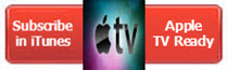 Subscribe In iTunes Apple TV Ready
